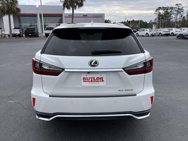 used 2018 Lexus RX 350L car, priced at $24,902