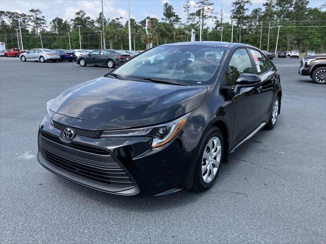 new 2025 Toyota Corolla car, priced at $24,067