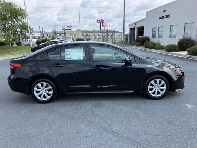 new 2025 Toyota Corolla car, priced at $24,067