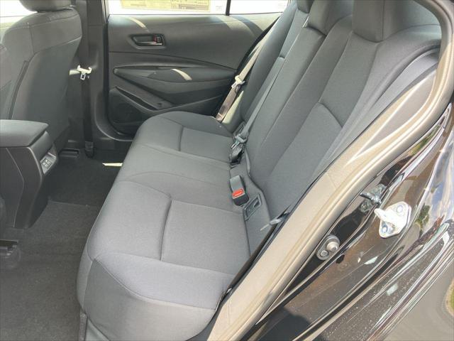 new 2025 Toyota Corolla car, priced at $24,067