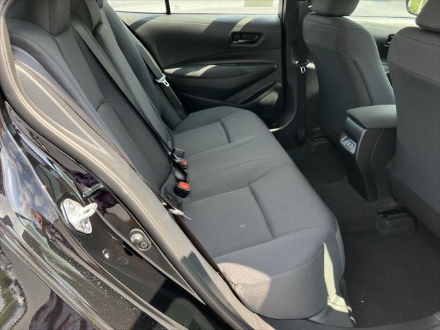 new 2025 Toyota Corolla car, priced at $24,067