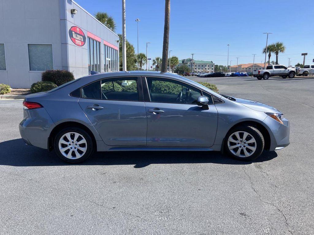 used 2025 Toyota Corolla car, priced at $23,991