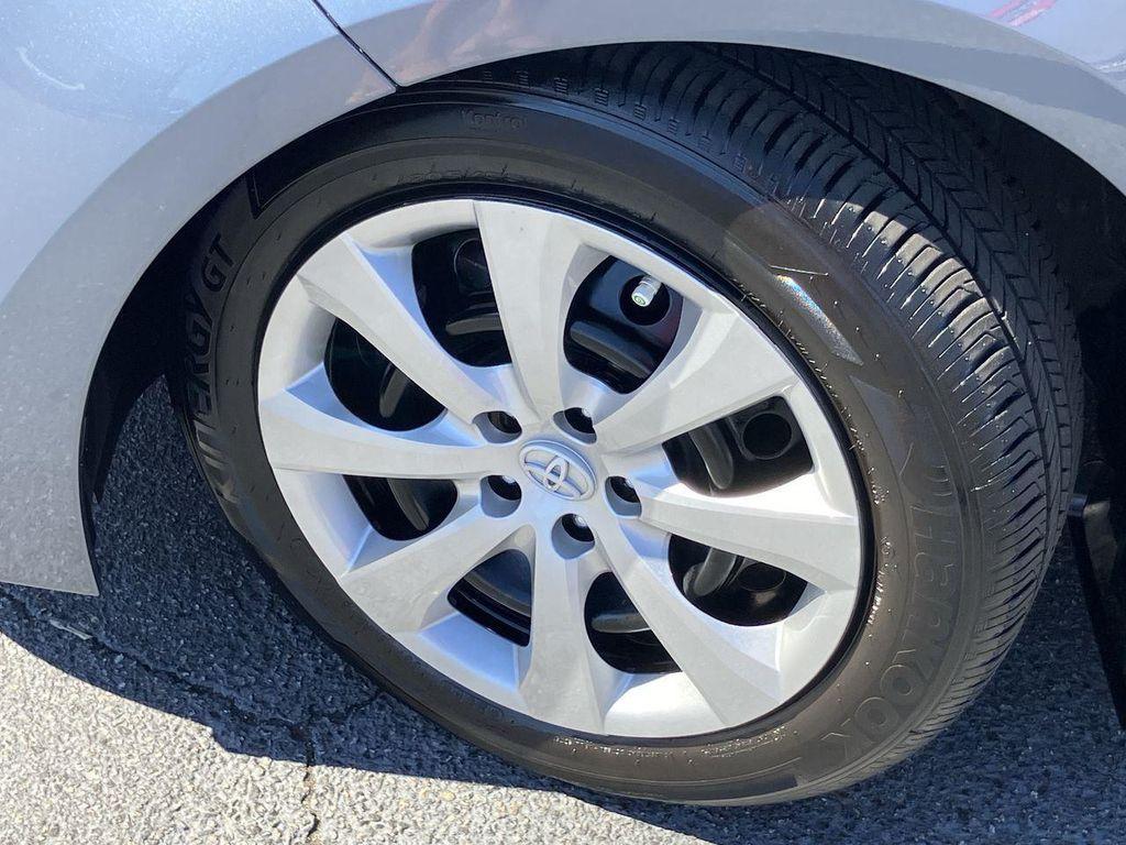 used 2025 Toyota Corolla car, priced at $23,991