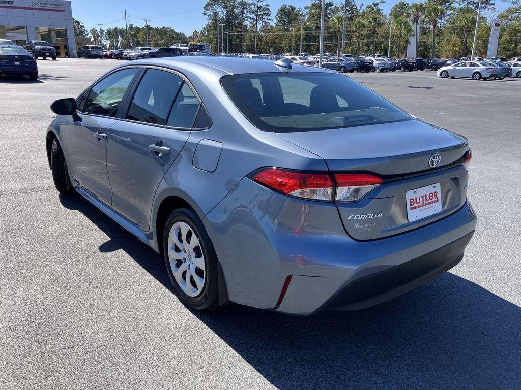 used 2025 Toyota Corolla car, priced at $23,991