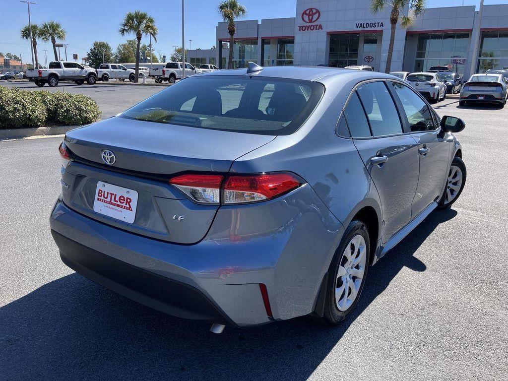 used 2025 Toyota Corolla car, priced at $23,991