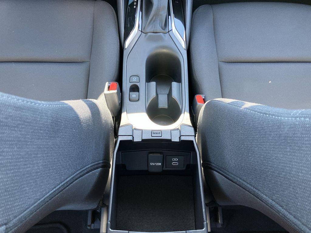 used 2025 Toyota Corolla car, priced at $23,991