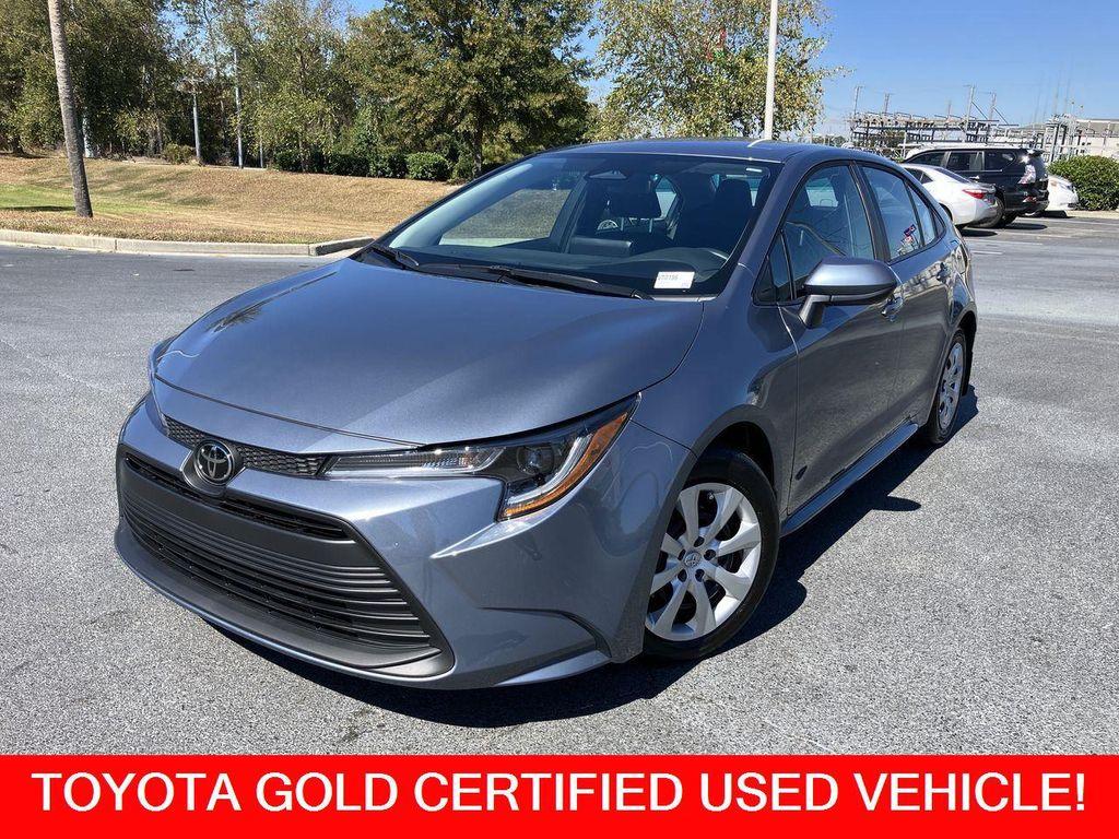 used 2025 Toyota Corolla car, priced at $23,991