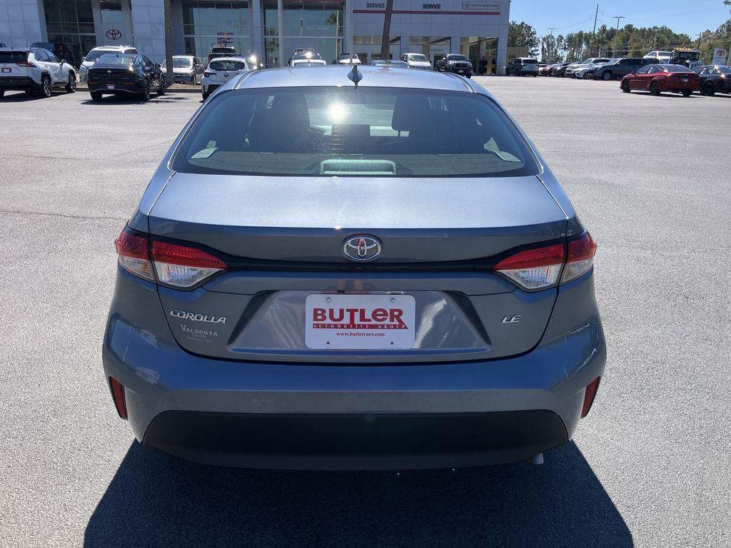 used 2025 Toyota Corolla car, priced at $23,991