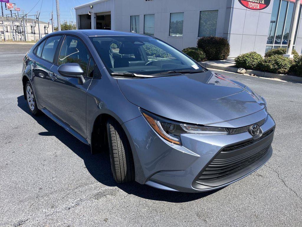 used 2025 Toyota Corolla car, priced at $23,991