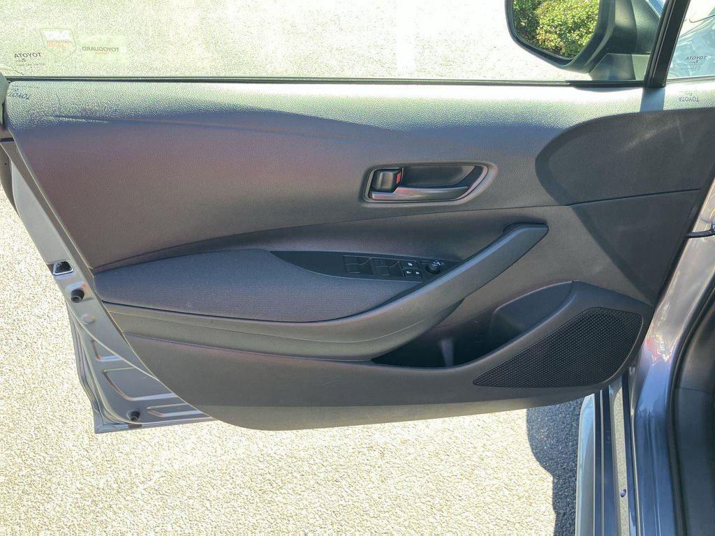 used 2025 Toyota Corolla car, priced at $23,991