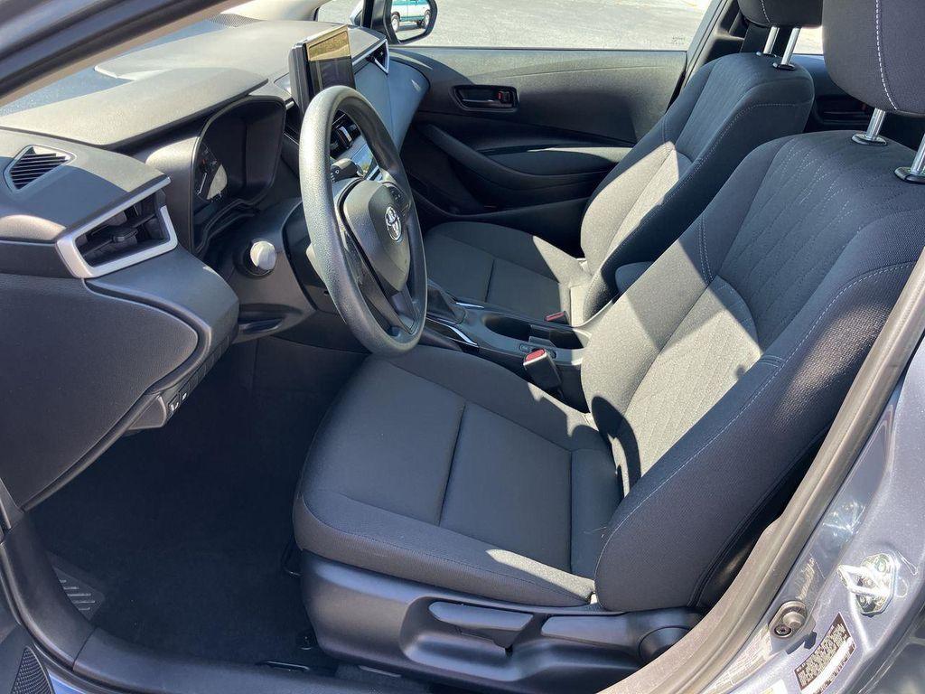 used 2025 Toyota Corolla car, priced at $23,991