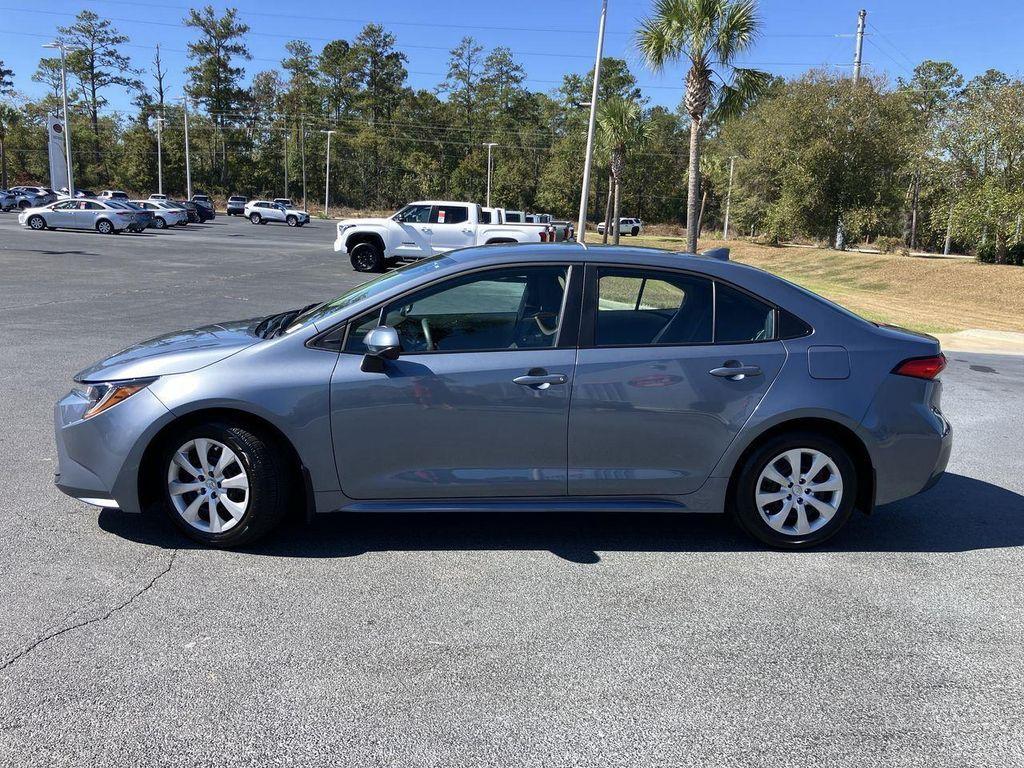 used 2025 Toyota Corolla car, priced at $23,991