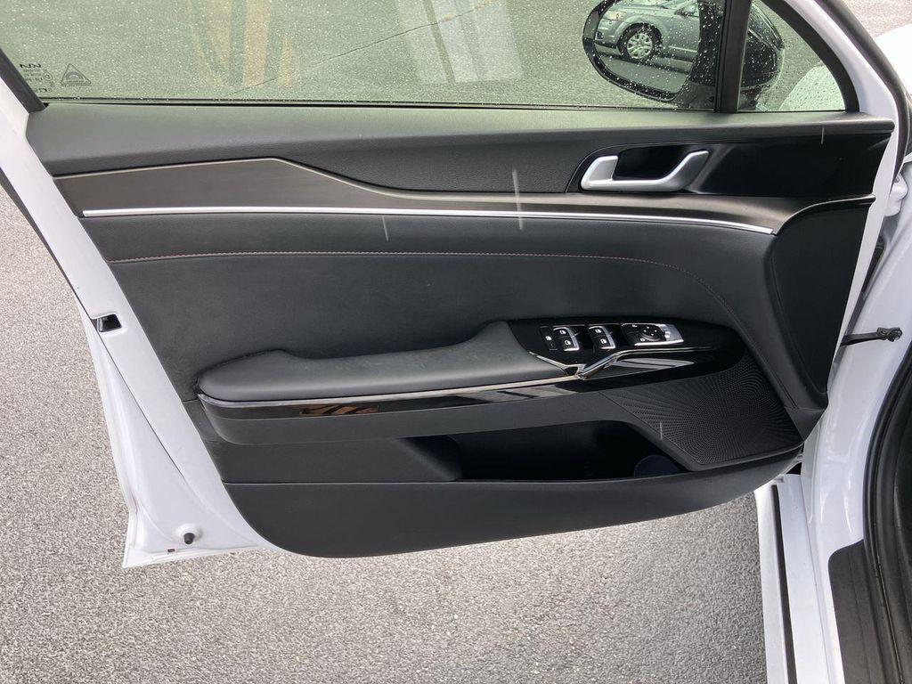 used 2023 Kia K5 car, priced at $27,904
