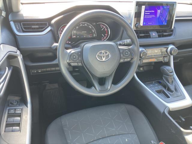 used 2024 Toyota RAV4 car, priced at $31,901