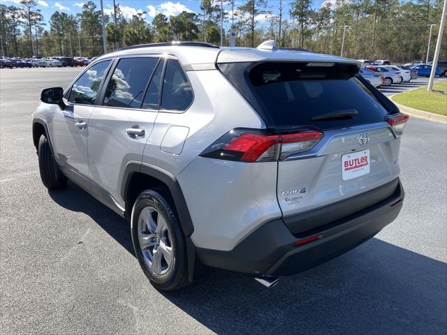 used 2024 Toyota RAV4 car, priced at $31,901