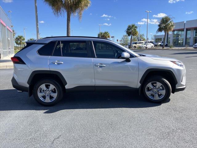 used 2024 Toyota RAV4 car, priced at $31,901