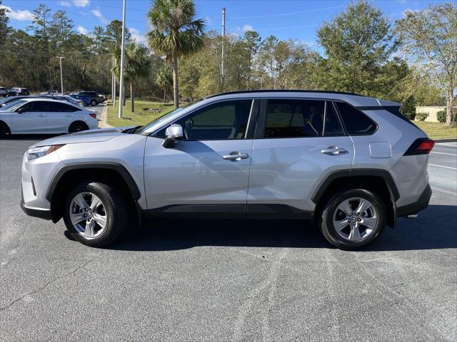 used 2024 Toyota RAV4 car, priced at $31,901