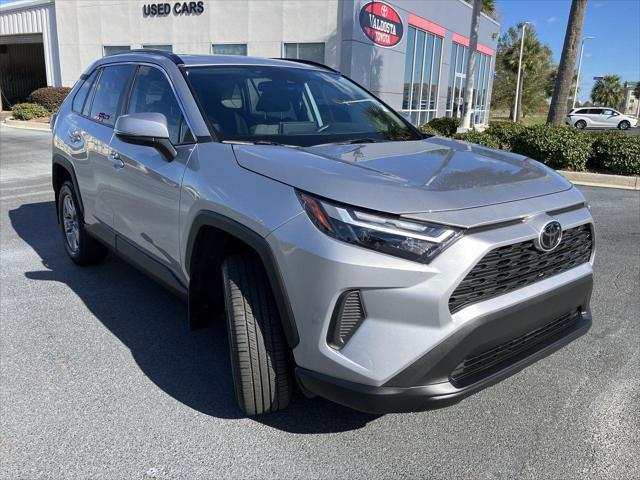 used 2024 Toyota RAV4 car, priced at $31,901