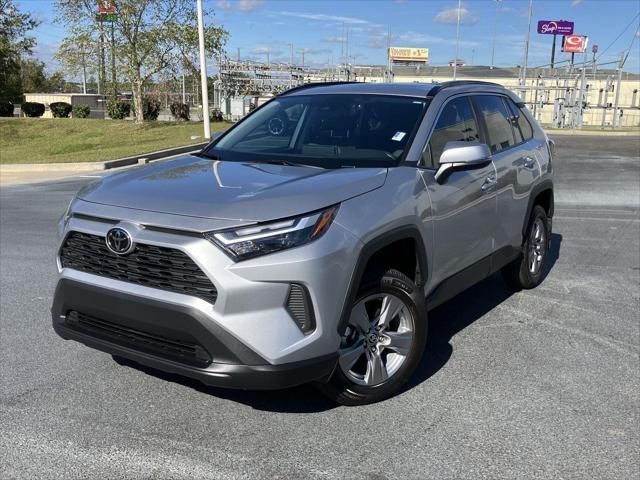 used 2024 Toyota RAV4 car, priced at $31,901