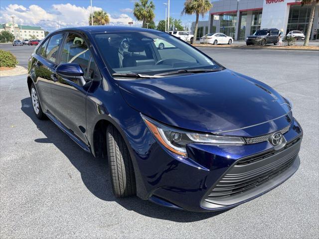 used 2023 Toyota Corolla car, priced at $20,901