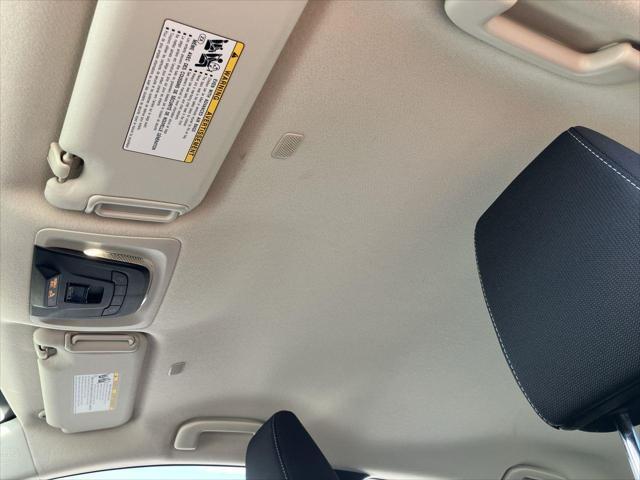 used 2023 Toyota Corolla car, priced at $20,901