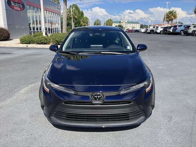 used 2023 Toyota Corolla car, priced at $20,901