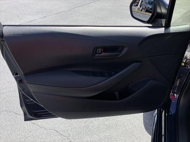 used 2023 Toyota Corolla car, priced at $20,901