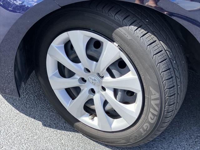 used 2023 Toyota Corolla car, priced at $20,901