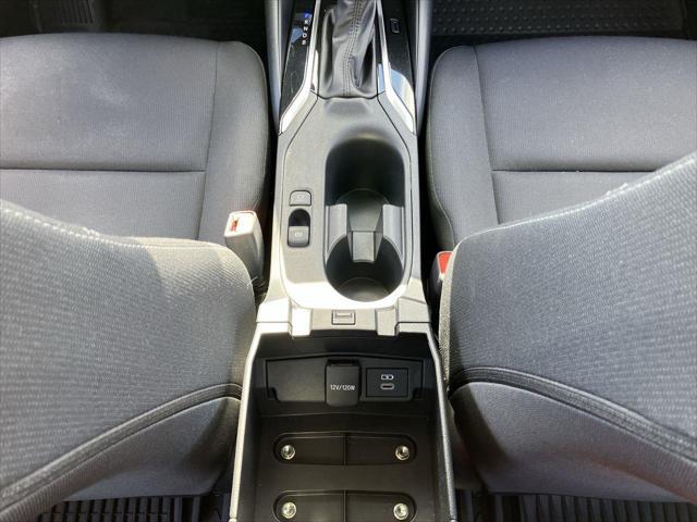 used 2023 Toyota Corolla car, priced at $20,901