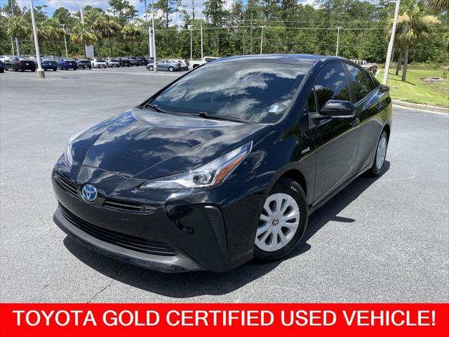 used 2022 Toyota Prius car, priced at $20,502
