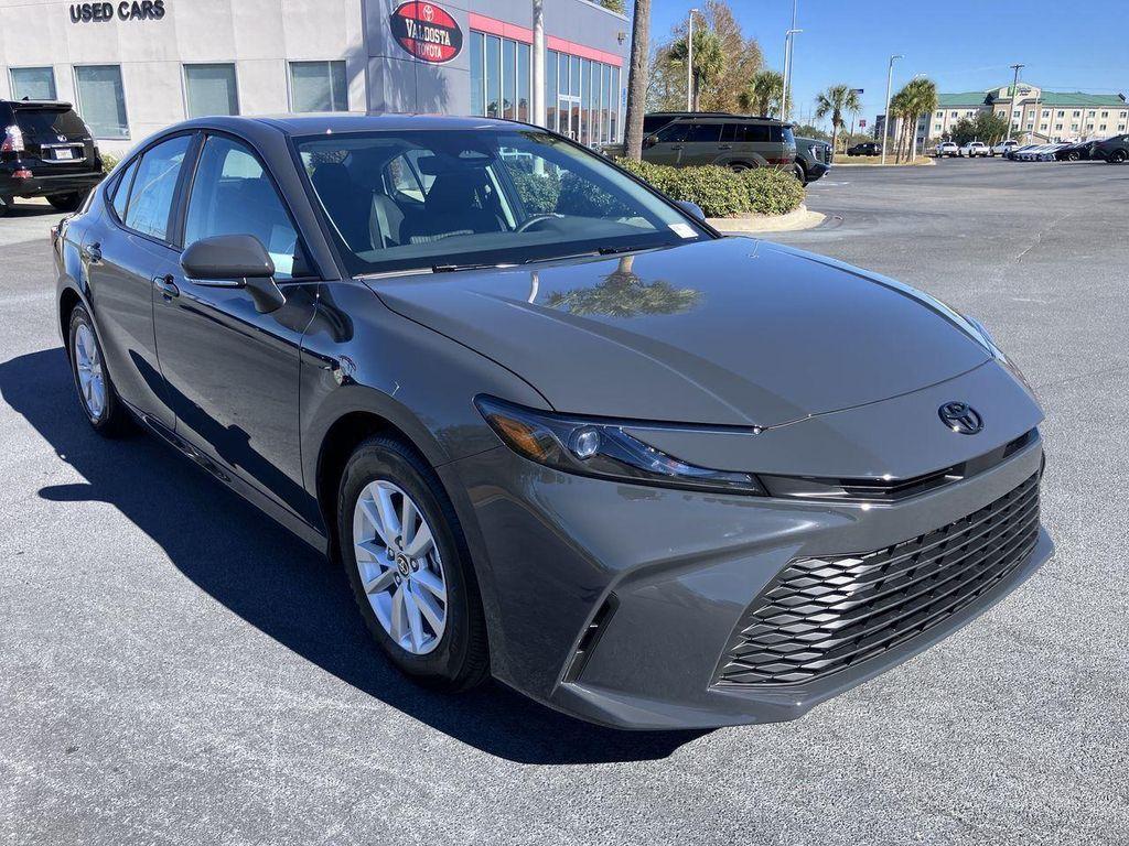 new 2026 Toyota Camry car, priced at $31,576