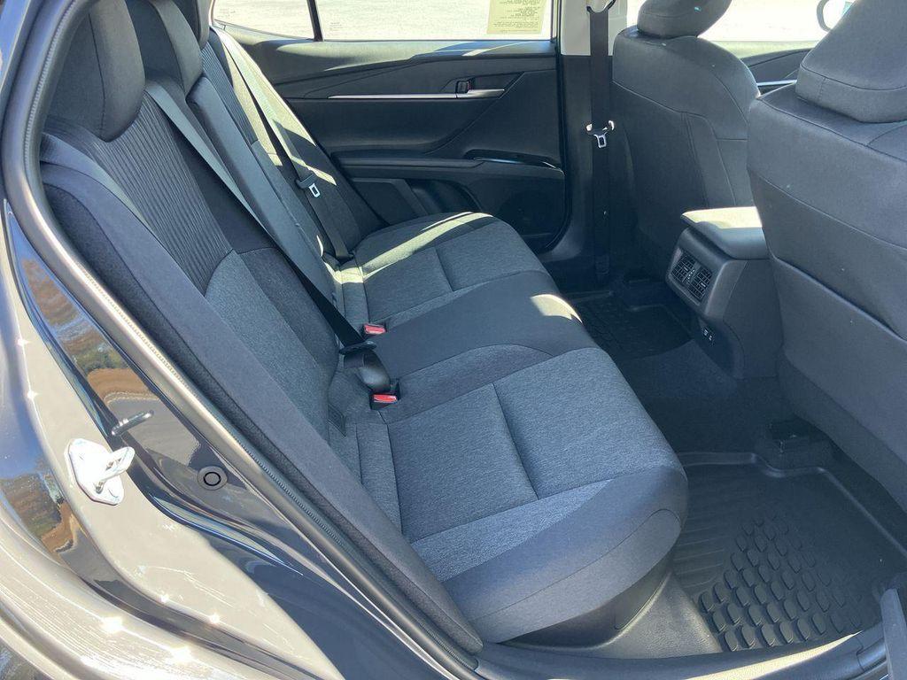 new 2026 Toyota Camry car, priced at $31,576