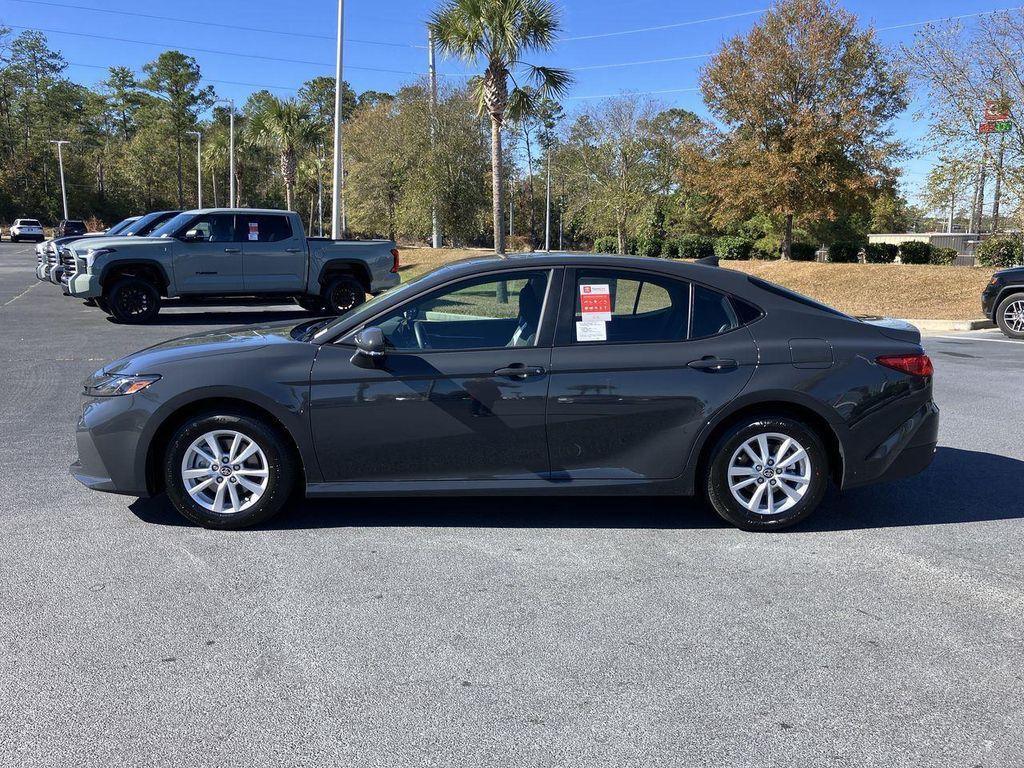 new 2026 Toyota Camry car, priced at $31,576