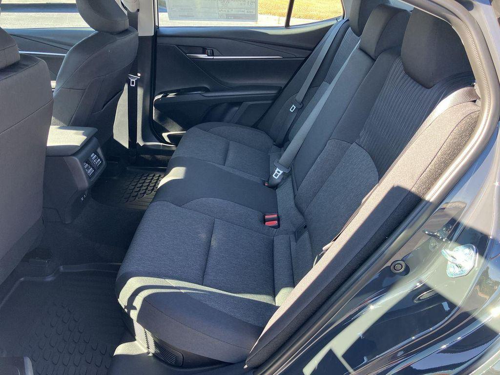 new 2026 Toyota Camry car, priced at $31,576