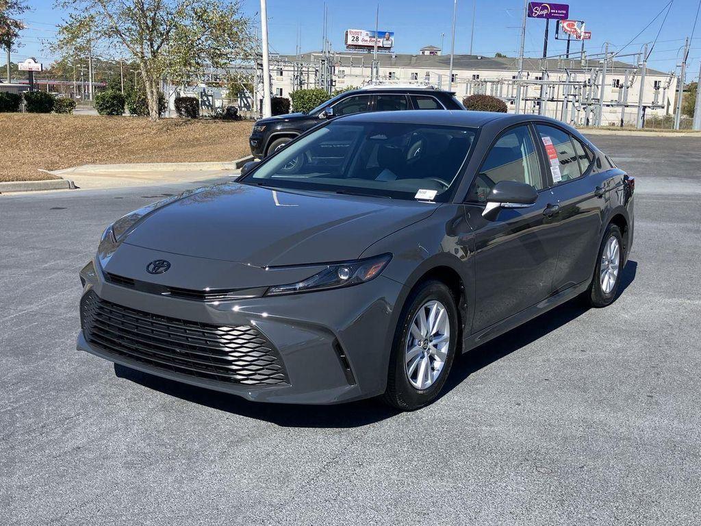 new 2026 Toyota Camry car, priced at $31,576