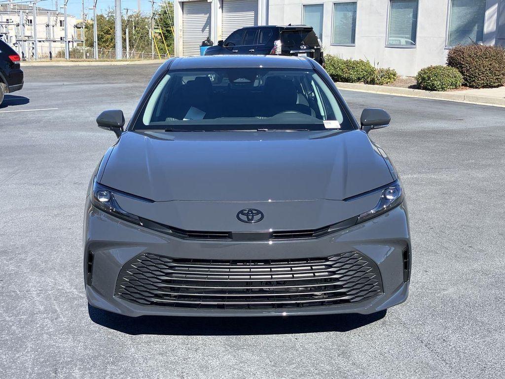 new 2026 Toyota Camry car, priced at $31,576