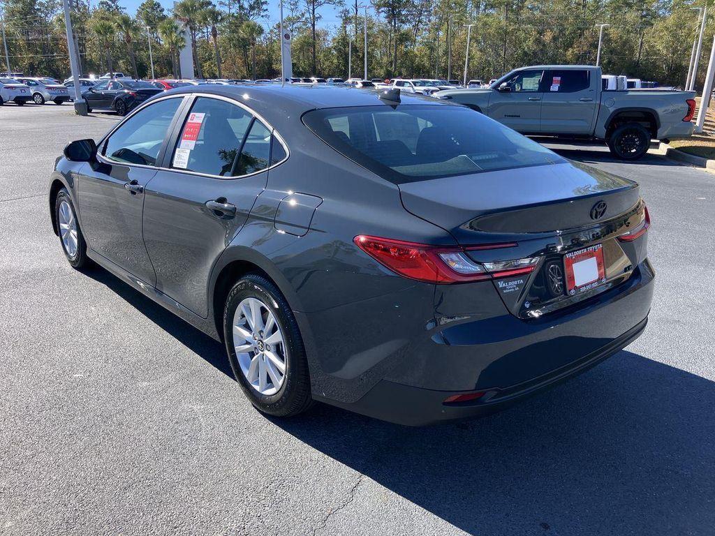 new 2026 Toyota Camry car, priced at $31,576