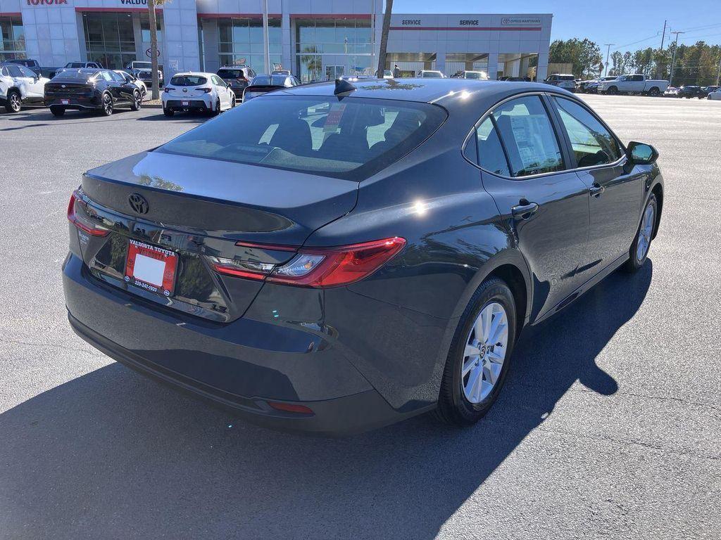 new 2026 Toyota Camry car, priced at $31,576