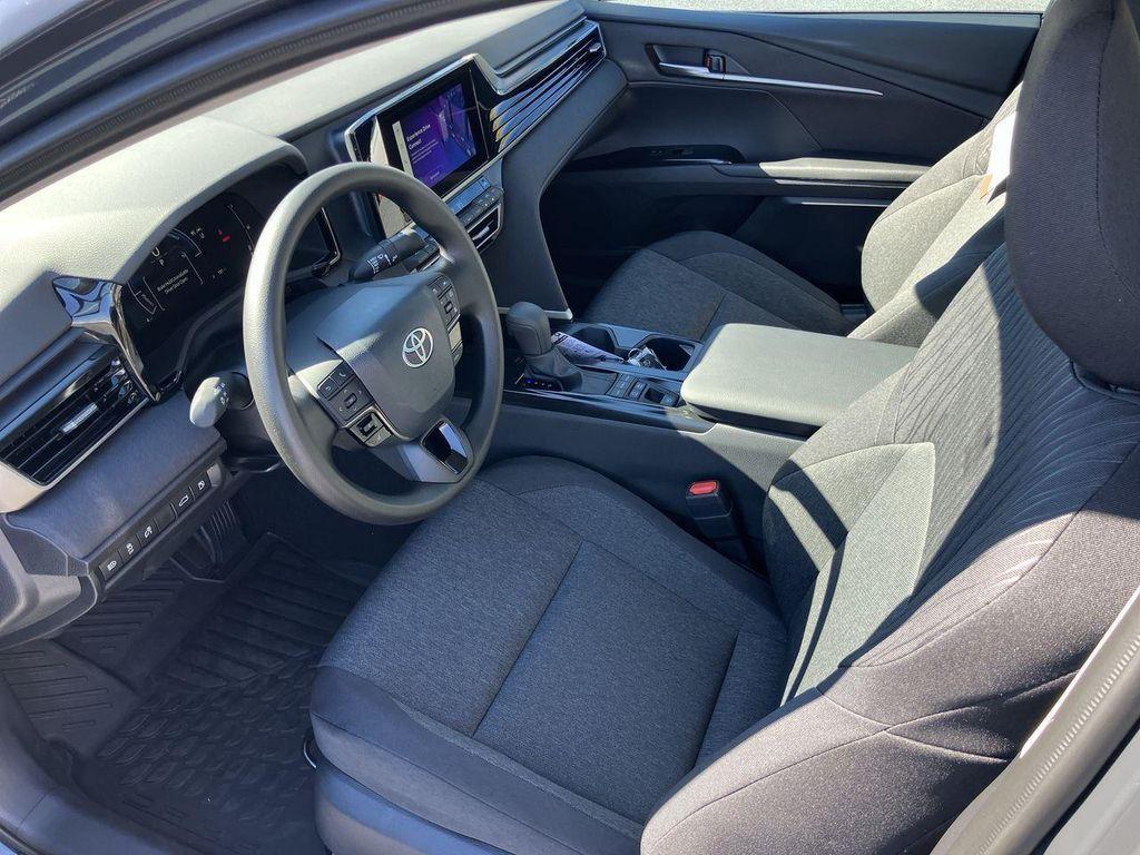 new 2026 Toyota Camry car, priced at $31,576