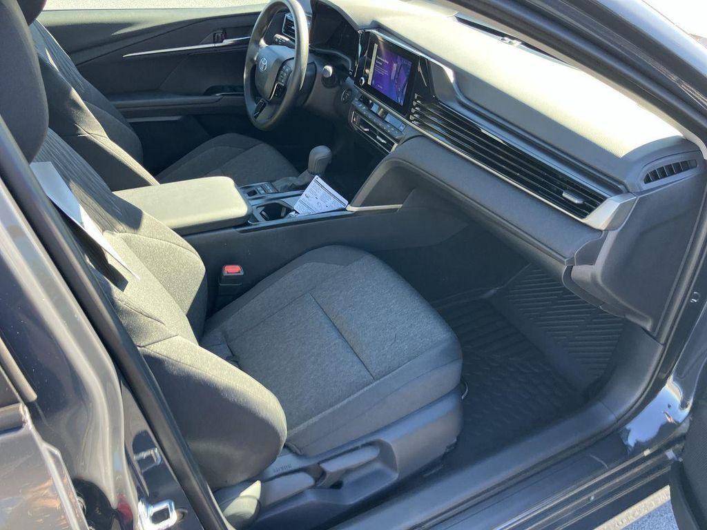 new 2026 Toyota Camry car, priced at $31,576