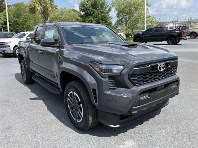 new 2024 Toyota Tacoma car, priced at $50,072