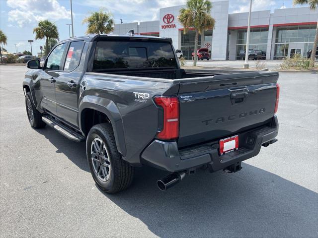 new 2024 Toyota Tacoma car, priced at $50,072