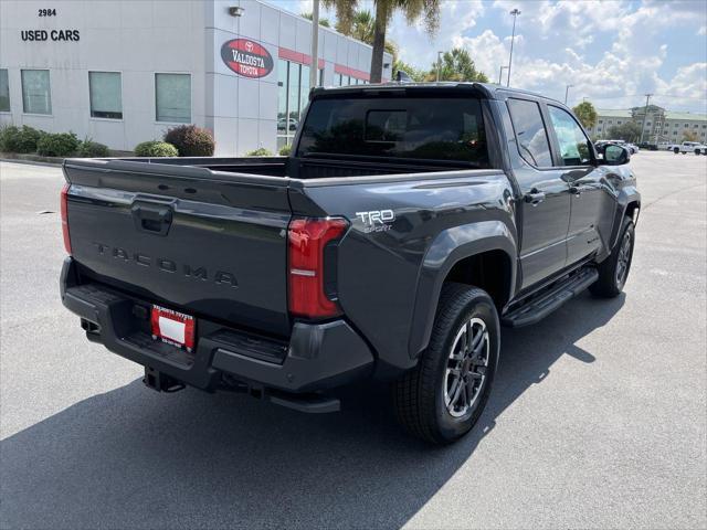 new 2024 Toyota Tacoma car, priced at $50,072