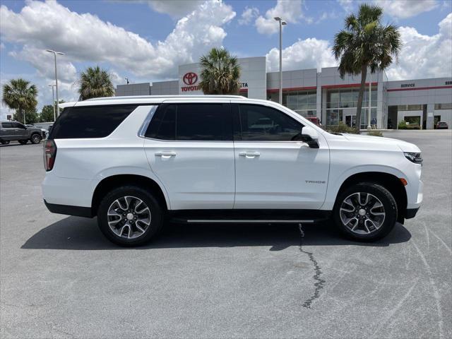 used 2022 Chevrolet Tahoe car, priced at $38,901