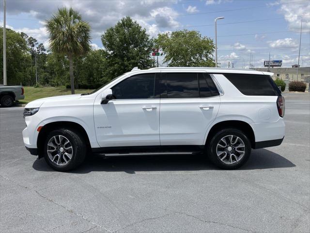 used 2022 Chevrolet Tahoe car, priced at $38,901