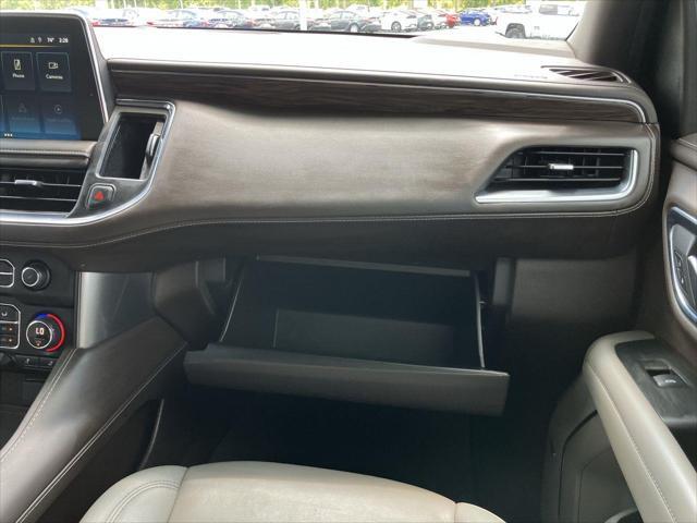 used 2022 Chevrolet Tahoe car, priced at $38,901