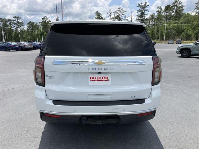 used 2022 Chevrolet Tahoe car, priced at $38,901
