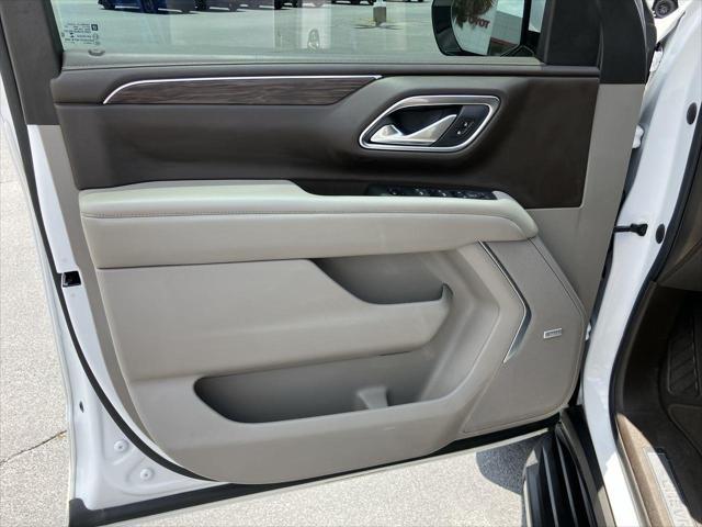 used 2022 Chevrolet Tahoe car, priced at $38,901