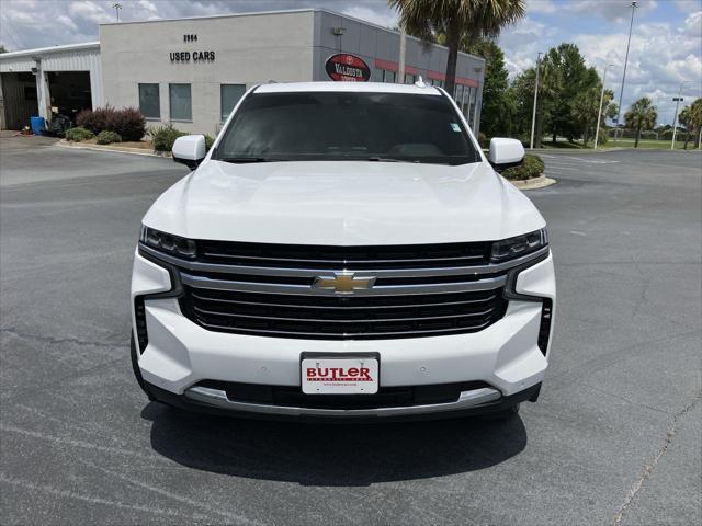 used 2022 Chevrolet Tahoe car, priced at $38,901