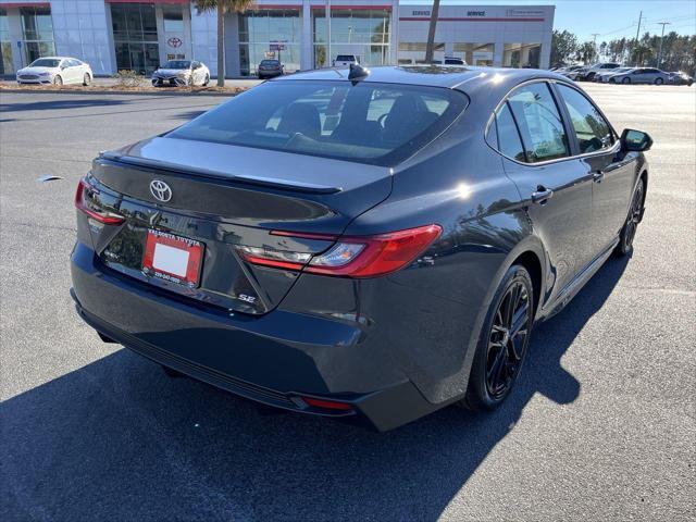 new 2025 Toyota Camry car, priced at $34,397